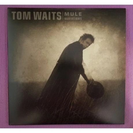 Tom Waits - Mule Variations (coloured) (0045778654758) виниловая...