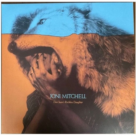Joni Mitchell - Don Juan's Reckless Daughter (0603497826698) виниловая пластинка - фото 1