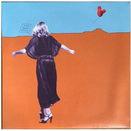 Joni Mitchell - Don Juan's Reckless Daughter (0603497826698) виниловая пластинка - фото 6