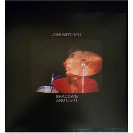 Joni Mitchell - Shadows And Light (0603497826711) виниловая плас...