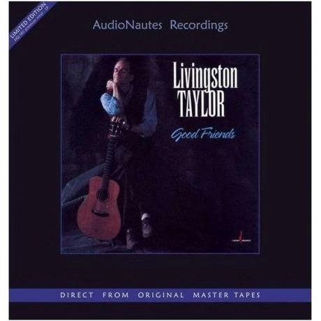 Livingston Taylor - Good Friends (Analogue) (0796519950317) вини...