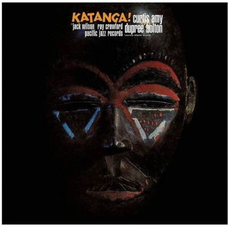 Curtis Amy & Dupree Bolton - Katanga! (Analogue, Tone Poet) (060...