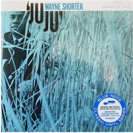 Wayne Shorter - JuJu (0602458807868) виниловая пластинка - фото 7