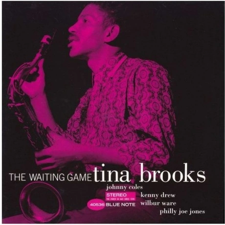 Tina Brooks - The Waiting Game (Analogue, Tone Poet) (0602508934...