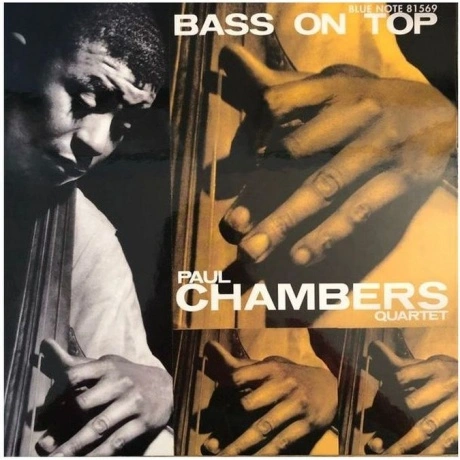 Paul Chambers - Bass On Top (Tone Poet) (0602507184889) винилова...