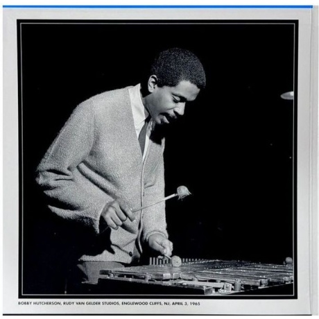 Bobby Hutcherson - Dialogue (Analogue, Tone Poet) (0602455059741) виниловая пластинка - фото 2