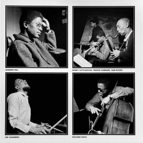 Bobby Hutcherson - Dialogue (Analogue, Tone Poet) (0602455059741) виниловая пластинка - фото 3