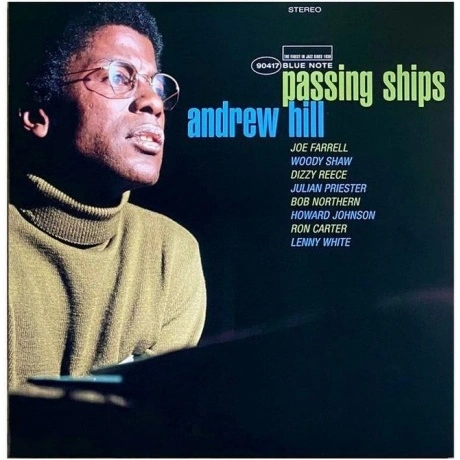 Andrew Hill - Passing Ships (Analogue, Tone Poet) (0602435148427...