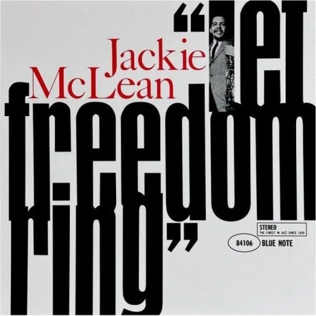 Jackie McLean - Let Freedom Ring (Analogue, Tone Poet) (06024486...