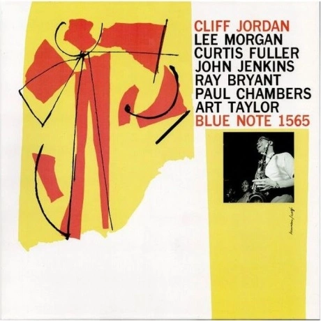 Clifford Jordan - Cliff Jordan (Analogue, Tone Poet) (0602448819...