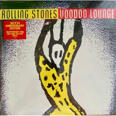 The Rolling Stones - Voodoo Lounge (coloured) (0602465212099) ви...