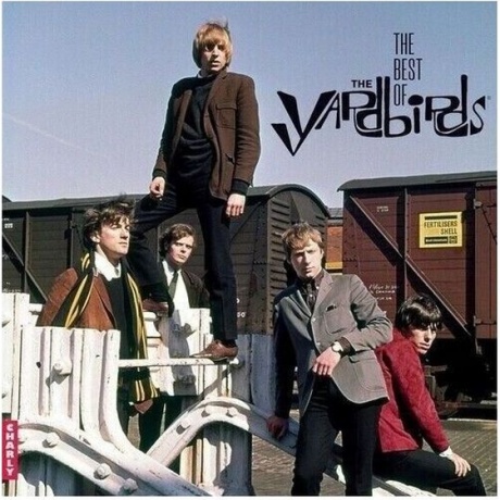The Yardbirds - The Best Of (5060767443385) виниловая пластинка - фото 1