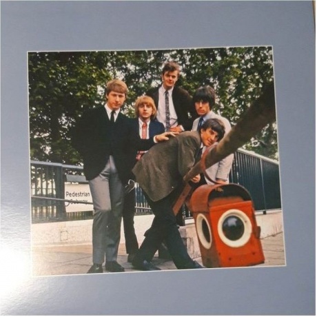 The Yardbirds - The Best Of (coloured) (5060767444139) виниловая пластинка - фото 3