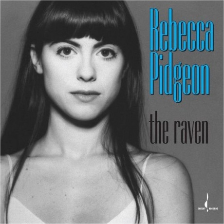 Rebecca Pidgeon - The Raven (Audiophile Edition) (4895241419003) виниловая пластинка - фото 1