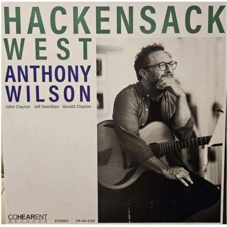Anthony Wilson - Hackensack West (Audiophile Edition) (019816864...