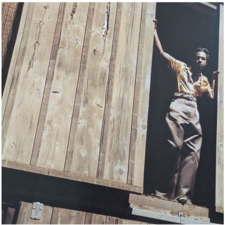 Leon Bridges - Leon (0198028293112) виниловая пластинка - фото 2