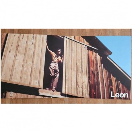 Leon Bridges - Leon (coloured) (0198028379113) виниловая пластинка - фото 2