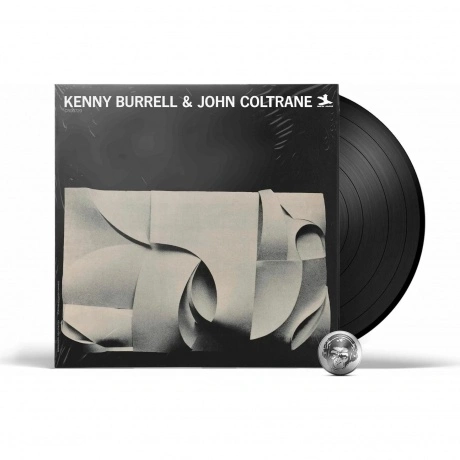 Kenny Burrell & John Coltrane - Kenny Burrell & John Coltrane (A...