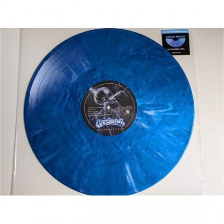 Offspring - Supercharged (Blue Marbled) (0888072631205) виниловая пластинка - фото 3
