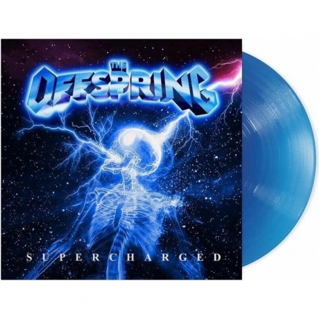 Offspring - Supercharged (0888072630000) виниловая пластинка - фото 1