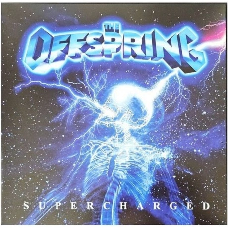 The Offspring - Supercharged (coloured) (0888072630017) винилова...