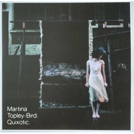 Martina Topley-Bird - Quixotic (0888072601956) виниловая пластинка - фото 1