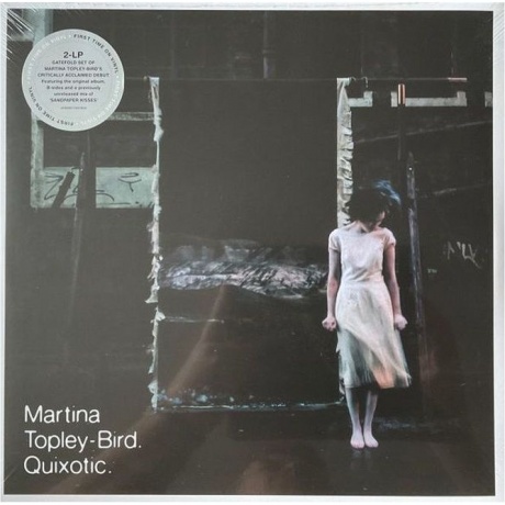 Martina Topley-Bird - Quixotic (0888072601956) виниловая пластинка - фото 13