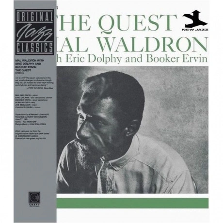 Mal Waldron - The Quest (Analogue, Original Jazz Classics) (0888...
