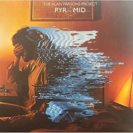 The Alan Parsons Project - Pyramid (coloured) (0711297398212) ви...