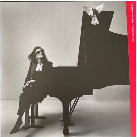 Melody Gardot - The Essential (coloured) (0602465581010) виниловая пластинка - фото 1