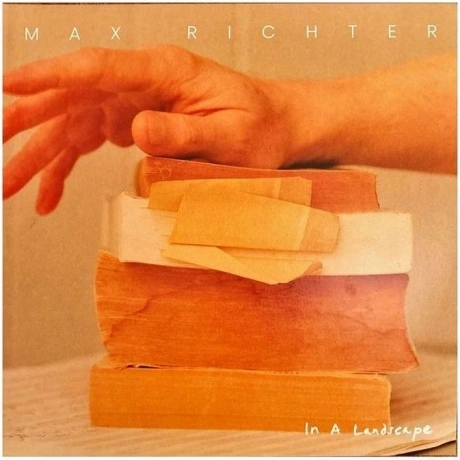 Max Richter - In A Landscape (0602458823523) виниловая пластинка