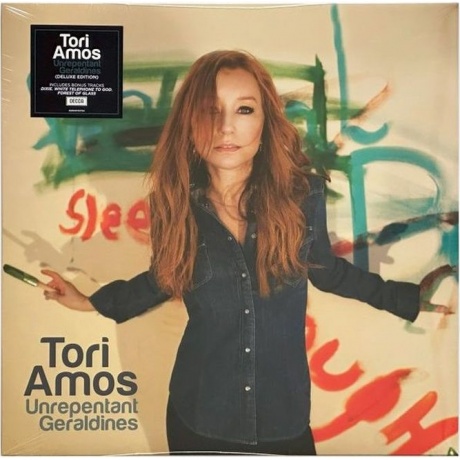 Tori Amos - Unrepentant Geraldines (0028948763764) виниловая пластинка - фото 1
