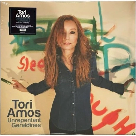Tori Amos - Unrepentant Geraldines (0028948763764) виниловая пла...