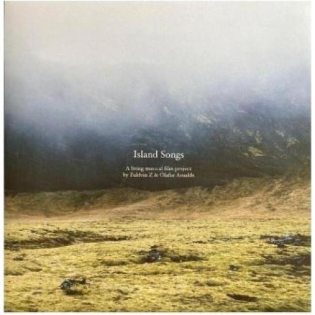 Olafur Arnalds - Island Songs (0602465324013) виниловая пластинка - фото 5