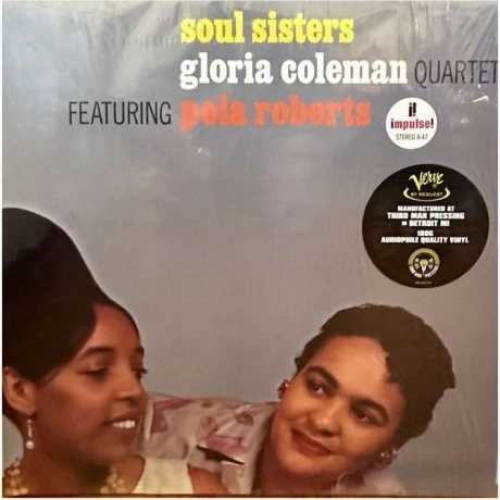 Gloria Coleman - Soul Sisters (Audiophile, Verve By Request) (06...