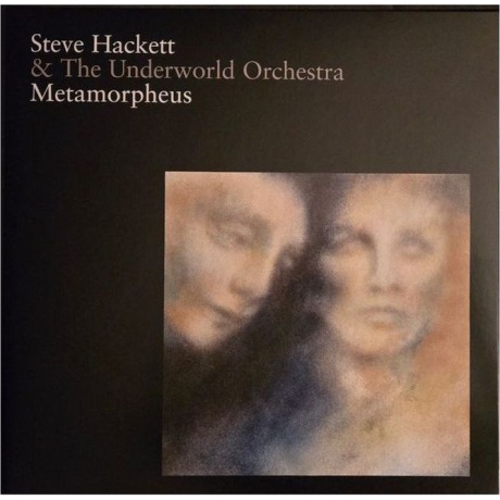 Hackett Steve - Metamorpheus (0198028338110) виниловая пластинка - фото 1