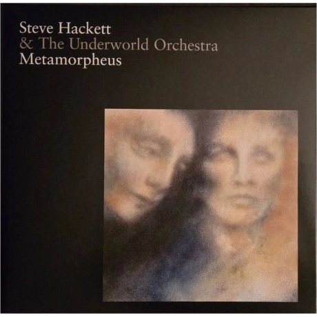Hackett Steve - Metamorpheus (0198028338110) виниловая пластинка