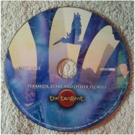 The Tangent - Pyramids, Stars &amp; More (0196587559113) виниловая пластинка - фото 13