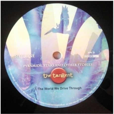 The Tangent - Pyramids, Stars &amp; More (0196587559113) виниловая пластинка - фото 7
