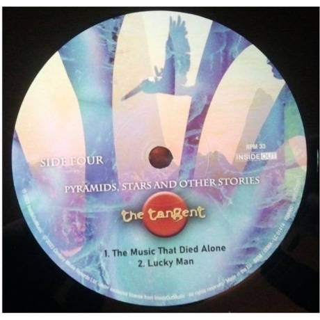 The Tangent - Pyramids, Stars &amp; More (0196587559113) виниловая пластинка - фото 10