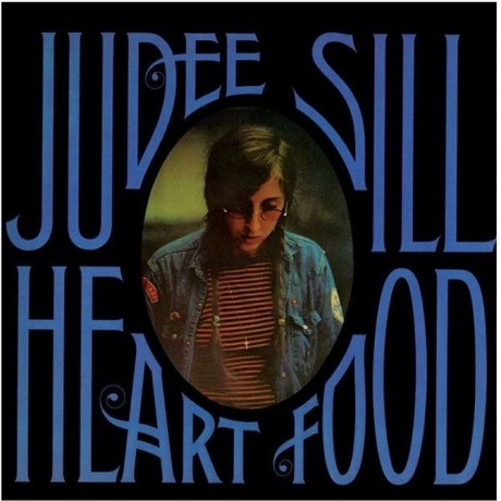 Judee Sill - Heart Food (Analogue) (0707129301413) виниловая пластинка - фото 1