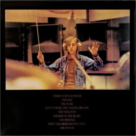 Judee Sill - Heart Food (Analogue) (0707129301413) виниловая пластинка - фото 3