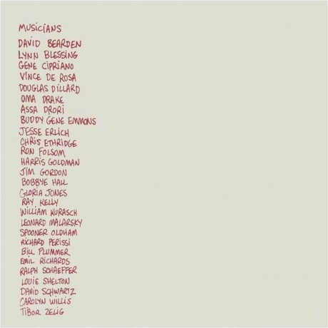 Judee Sill - Heart Food (Analogue) (0707129301413) виниловая пластинка - фото 7