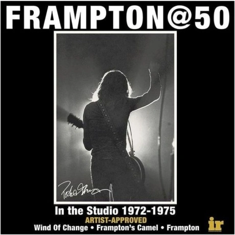 Peter Frampton - In The Studio 1972- 1975 (Box) (Analogue) (0680...
