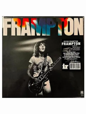 Peter Frampton - Frampton (Analogue) (0680270758100) виниловая п...