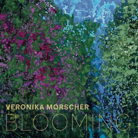 Veronika Morscher - Blooming (Audiophile Edition) (4170000173366) виниловая пластинка - фото 1