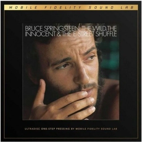 Bruce Springsteen - The Wild, The Innocent & The E Street Shuffl...