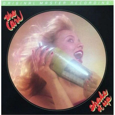 The Cars - Shake It Up (Analogue, Original Master Recording) (08...