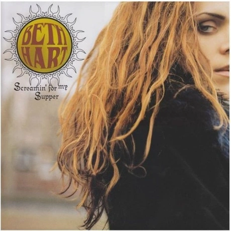 Beth Hart - Screamin' For My Supper (8718469534203) виниловая пл...