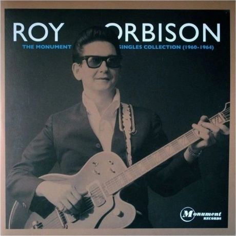 Roy Orbison - The Monument Singles Collection (8713748982294) ви...